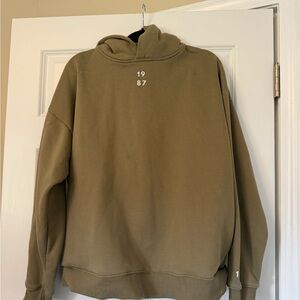 1987 Boston Hoodie in “Fenway”